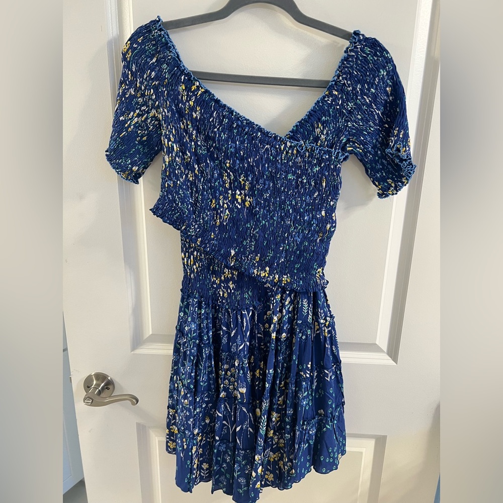 *NWT* Poupette St. Barth Soledad Mini Dress